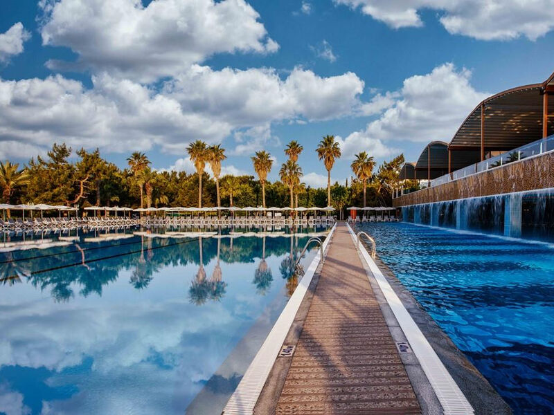 Delphin Be Grand Resort