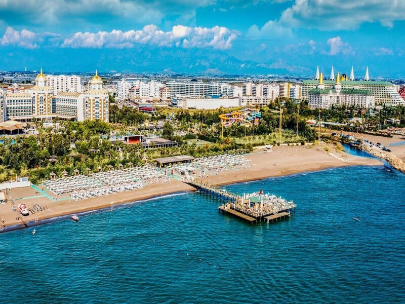 Delphin Be Grand Resort