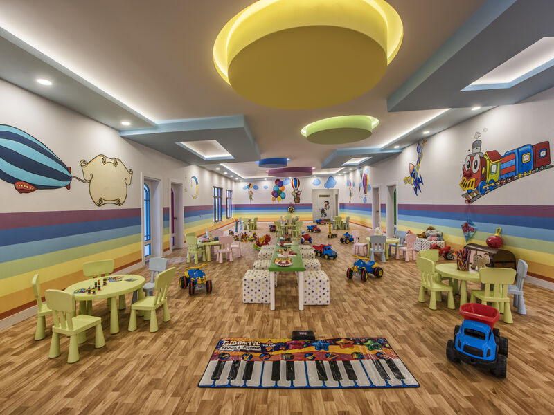 Delphin Be Grand Resort
