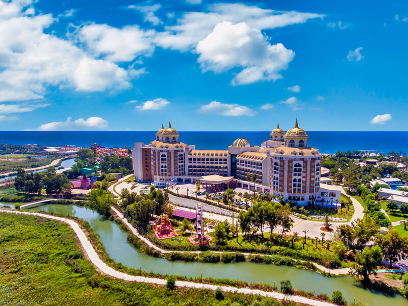 Hotel Delphin Be Grand Resort