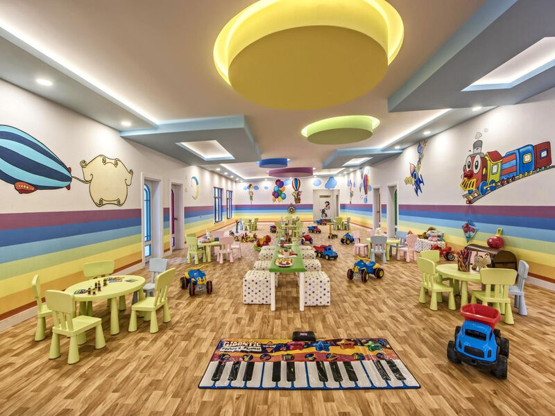 Delphin Be Grand Resort