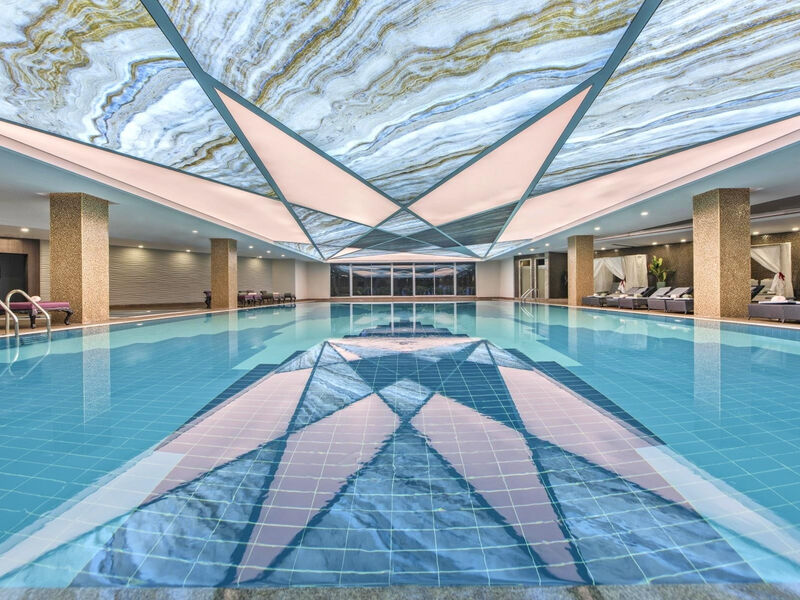 Delphin Be Grand Resort