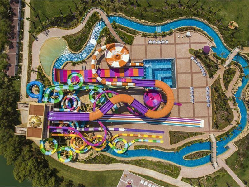 Delphin Be Grand Resort