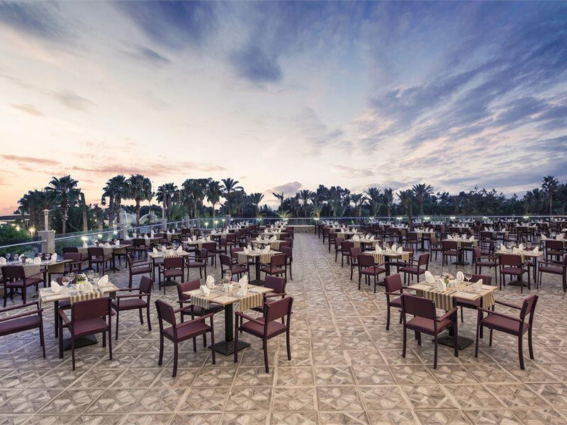 Delphin Be Grand Resort
