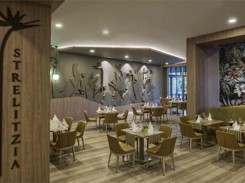 Delphin Be Grand Resort