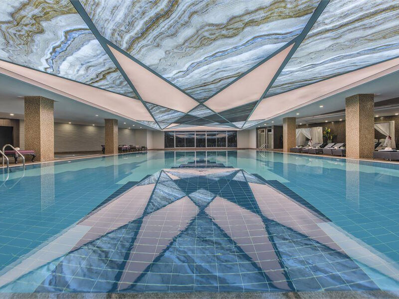 Delphin Be Grand Resort