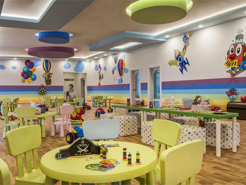 Delphin Be Grand Resort