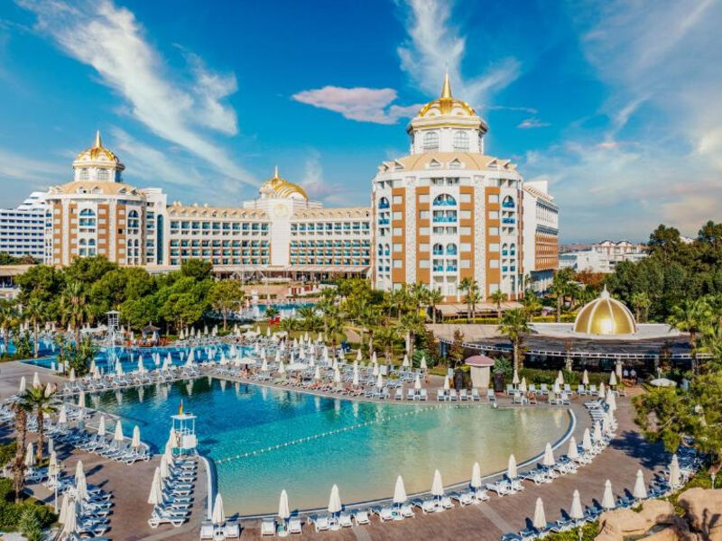 Delphin Be Grand Resort