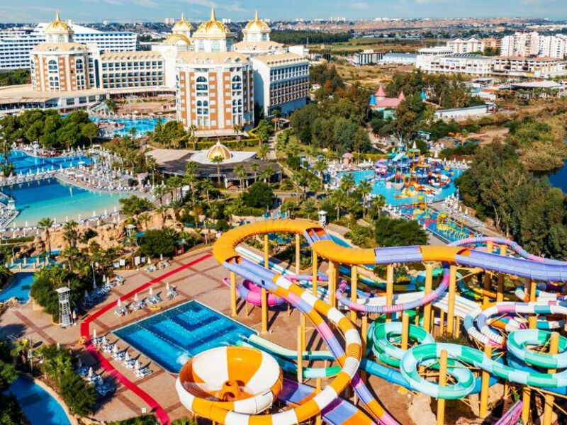 Delphin Be Grand Resort