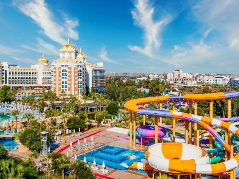 Delphin Be Grand Resort