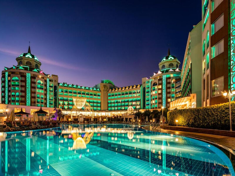 Delphin Be Grand Resort