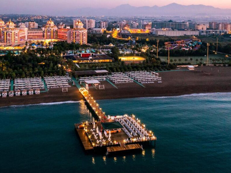 Delphin Be Grand Resort