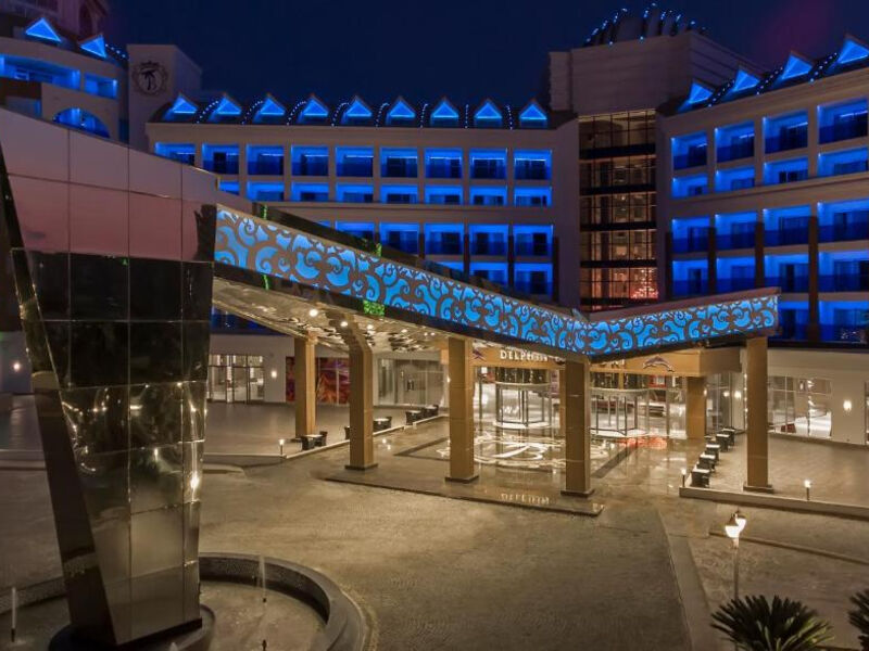 Delphin Be Grand Resort