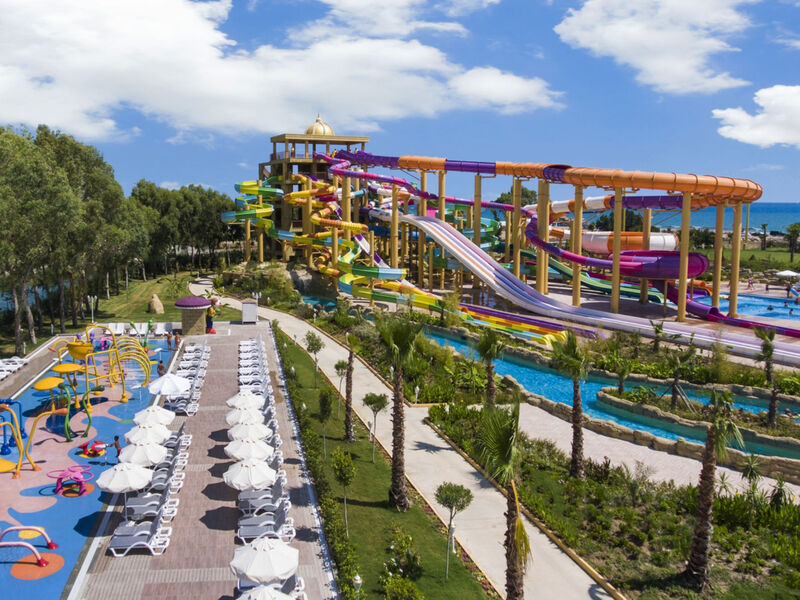 Delphin Be Grand Resort