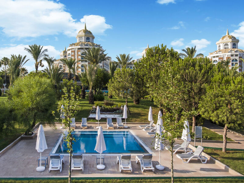 Delphin Be Grand Resort