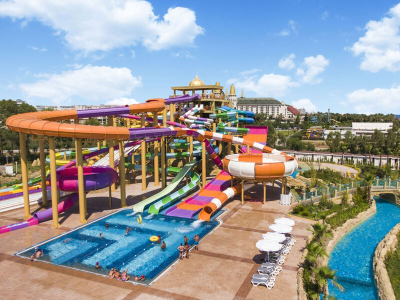 Delphin Be Grand Resort