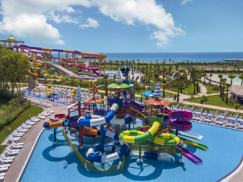 Delphin Be Grand Resort