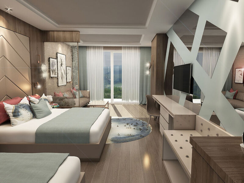 Delphin Be Grand Resort