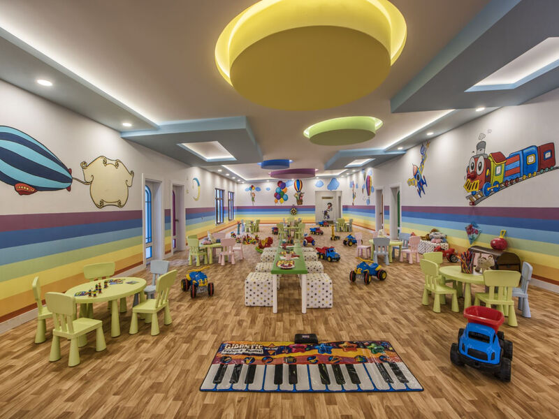 Delphin Be Grand Resort