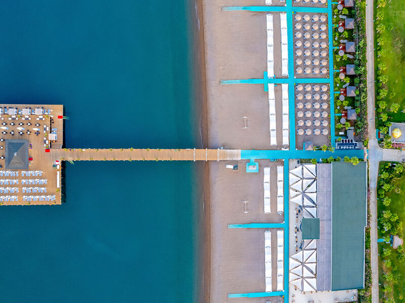 Delphin Be Grand Resort