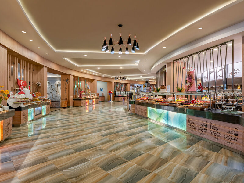 Delphin Be Grand Resort