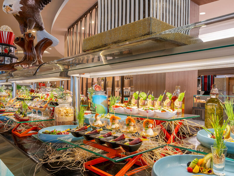 Delphin Be Grand Resort