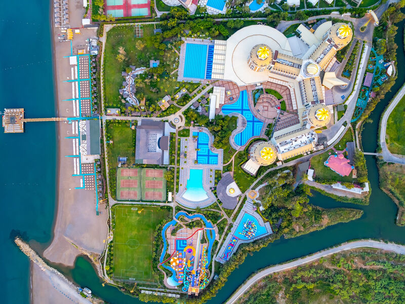 Delphin Be Grand Resort