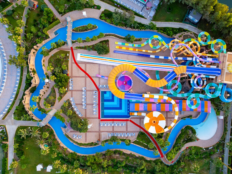 Delphin Be Grand Resort