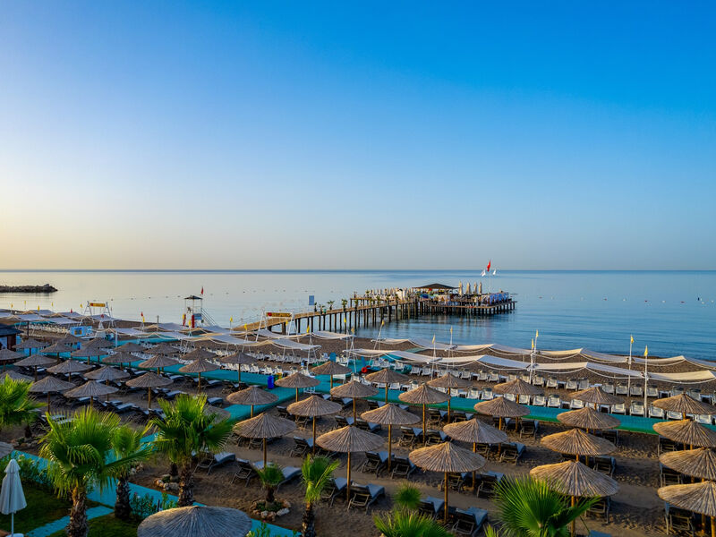 Delphin Be Grand Resort