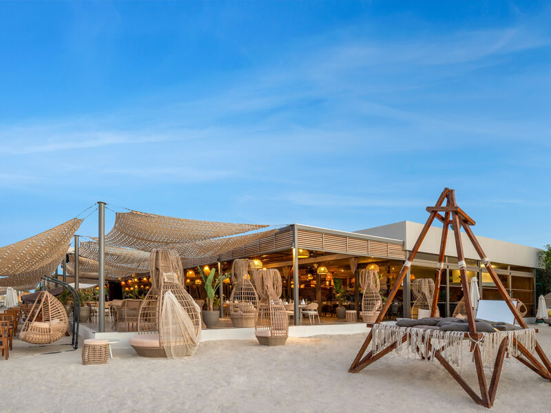 Delphin Be Grand Resort