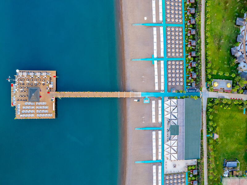 Delphin Be Grand Resort