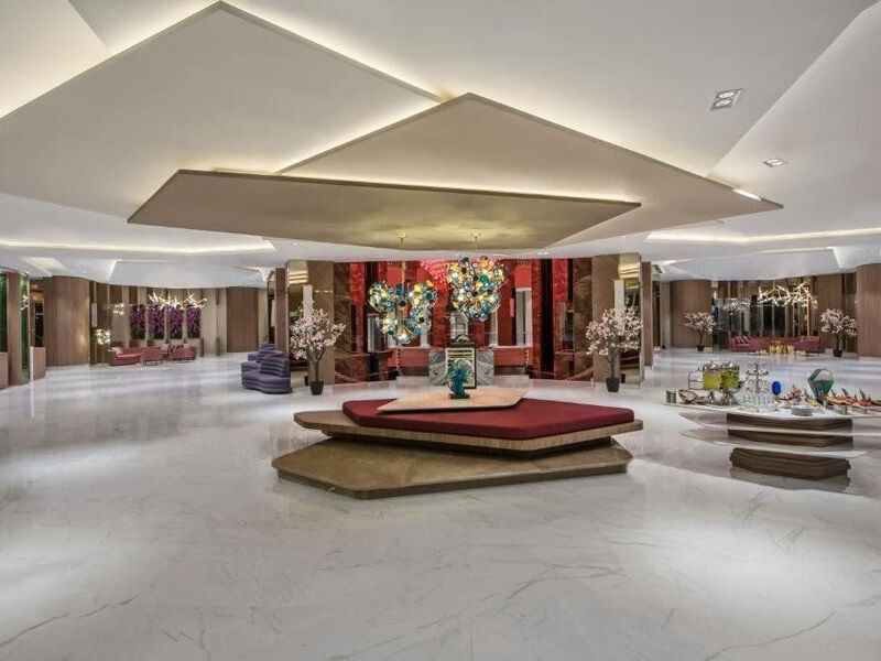 Delphin Be Grand Resort