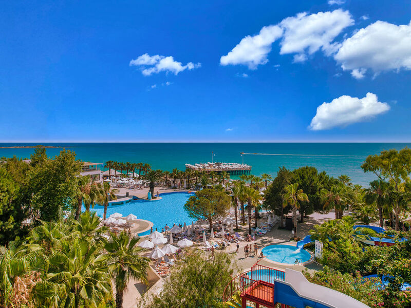 Hotel Delphin Botanik