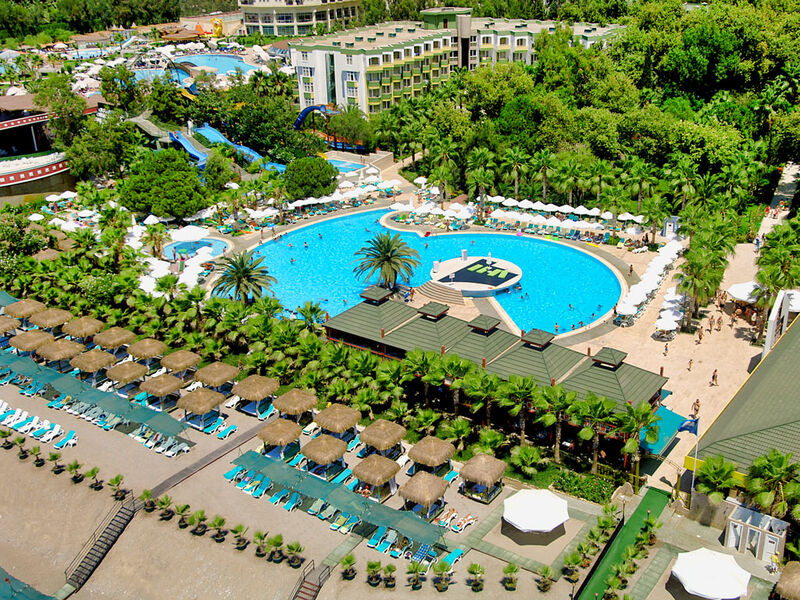 Hotel Delphin Botanik