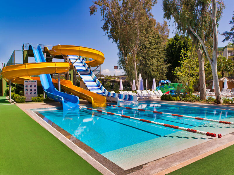 Hotel Delphin Botanik