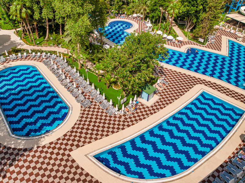 Hotel Delphin Botanik
