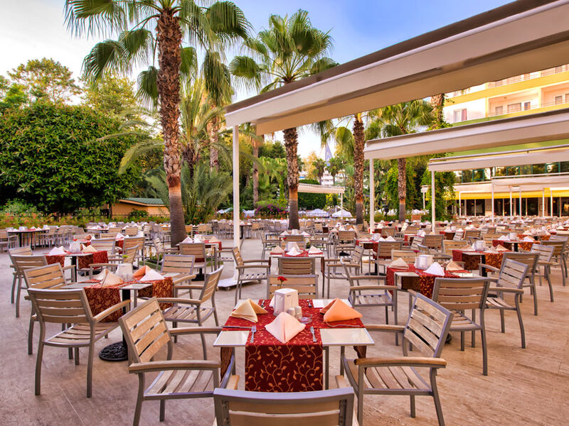 Hotel Delphin Botanik