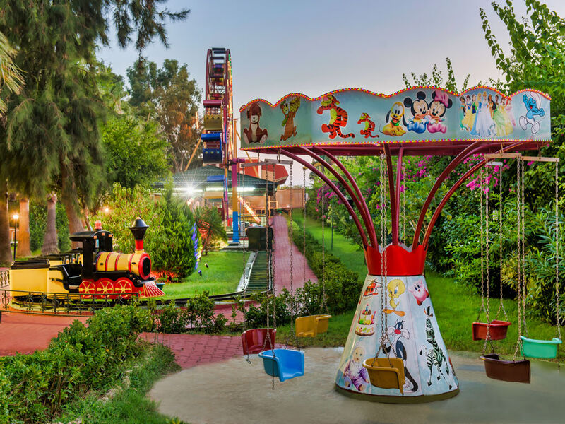 Hotel Delphin Botanik