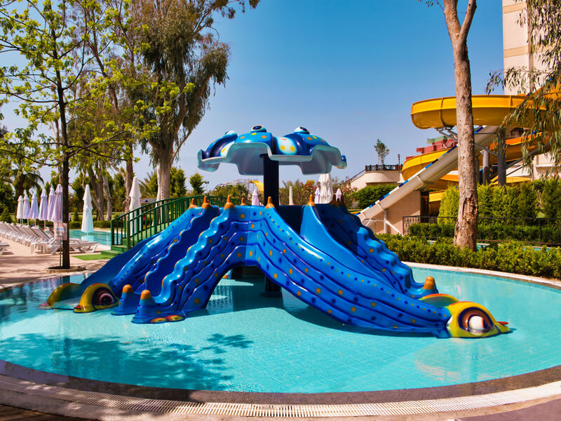 Hotel Delphin Botanik