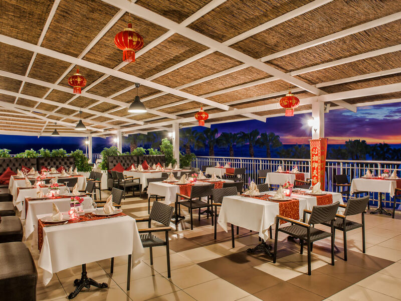 Hotel Delphin Botanik