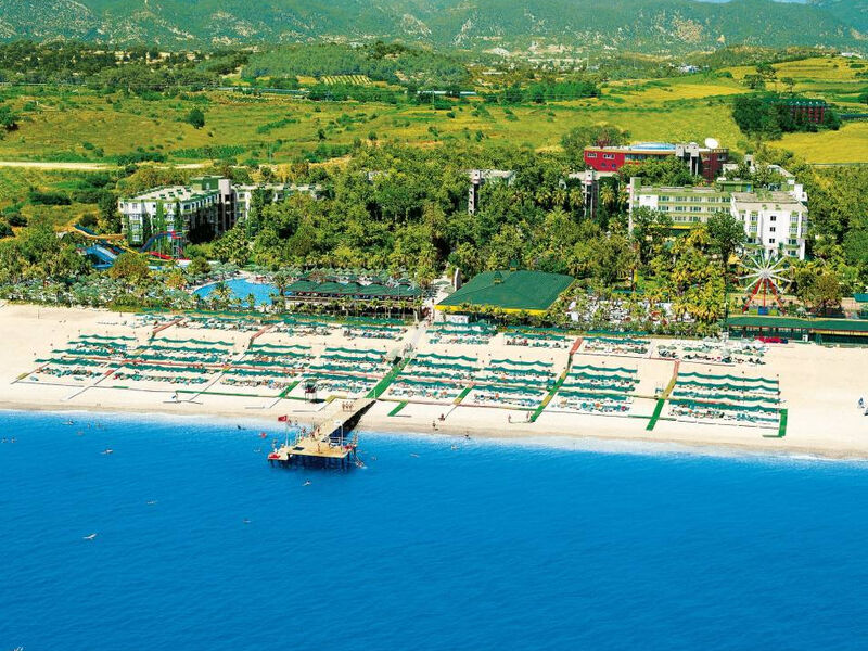 Botanik Hotel & Resort