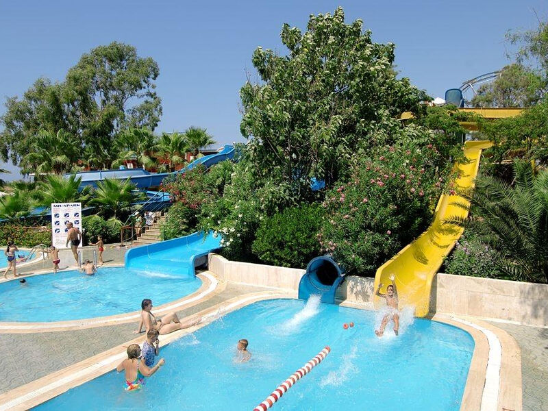 Delphin Botanik Lares