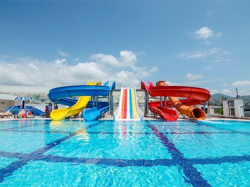 Delphin Deluxe Resort