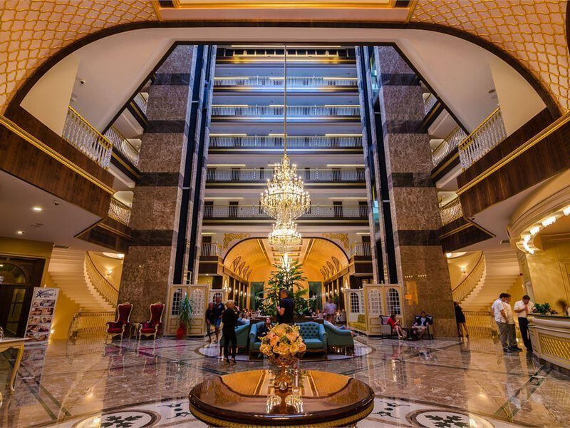 Delphin Deluxe Resort