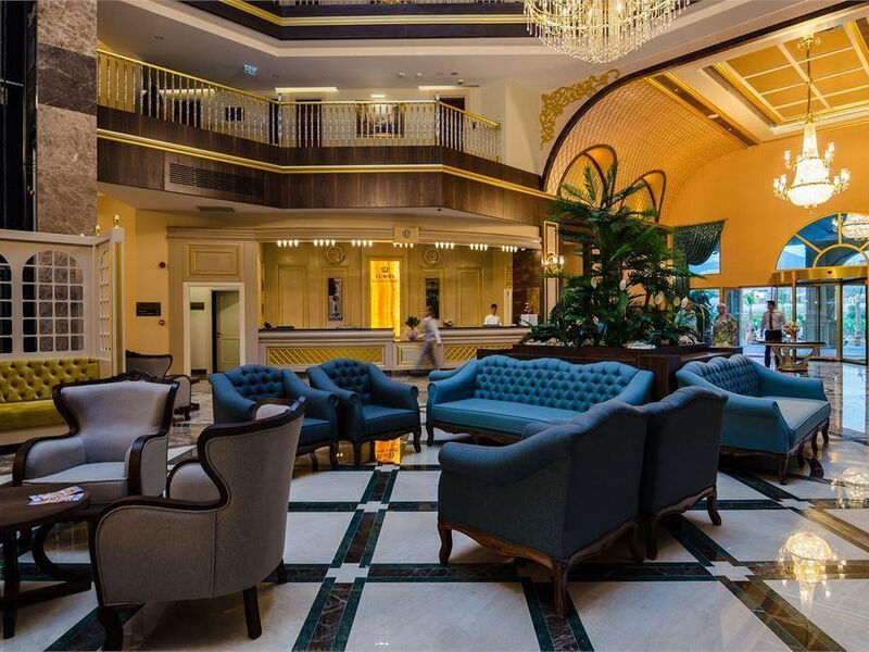 Delphin Deluxe Resort