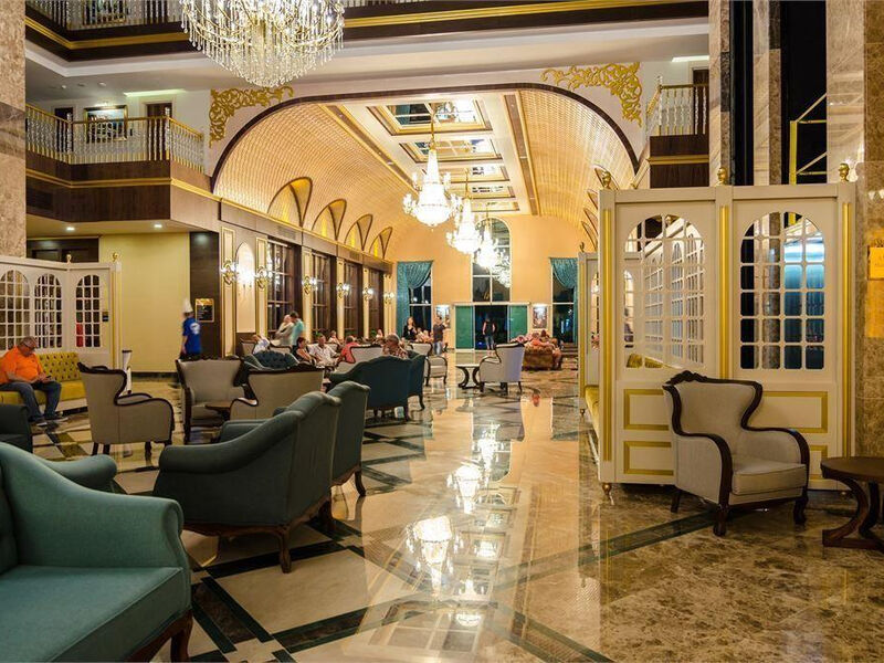 Delphin Deluxe Resort
