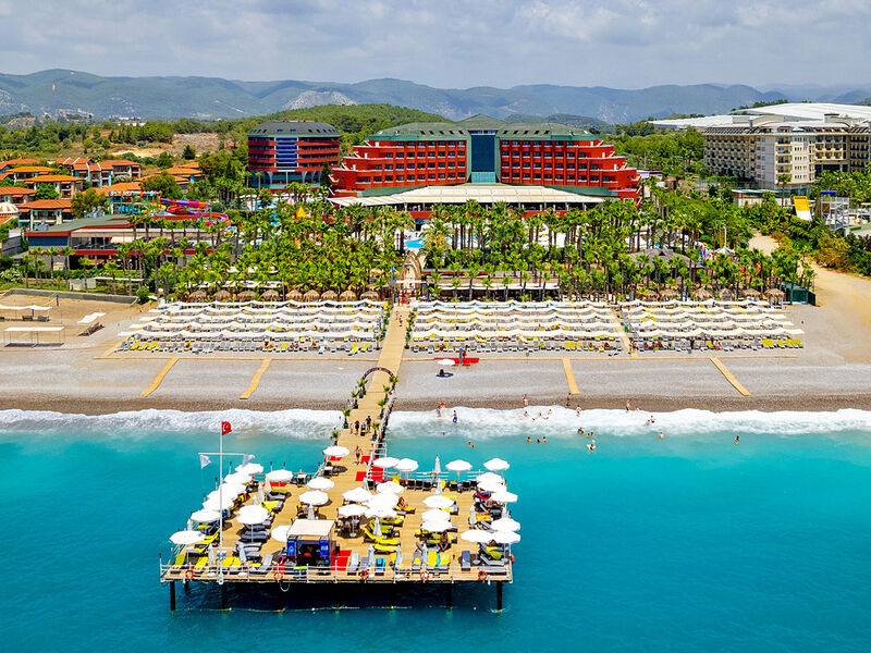 Delphin Deluxe Resort