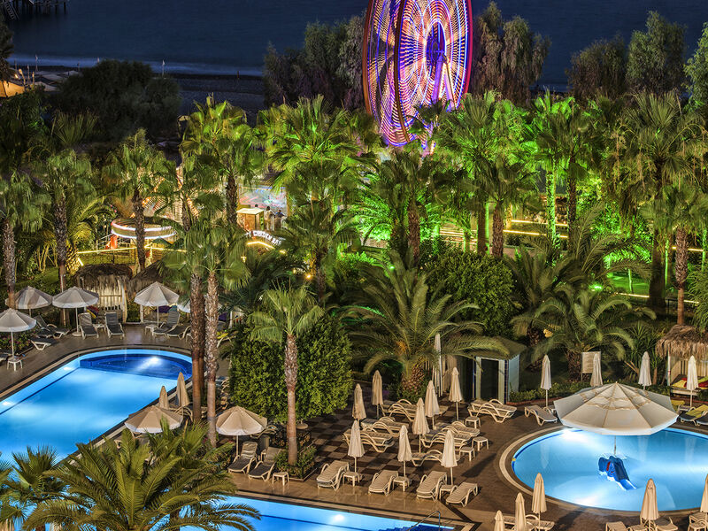 Delphin Deluxe Resort