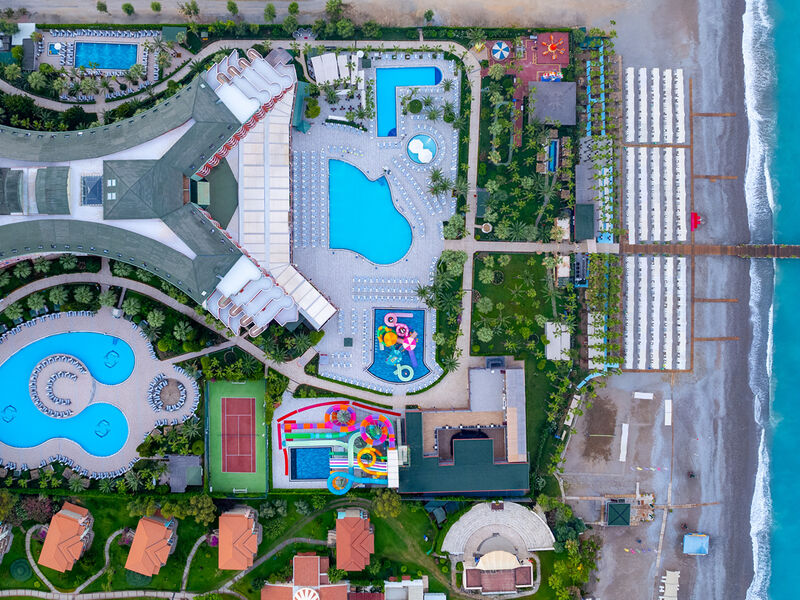 Delphin Deluxe Resort