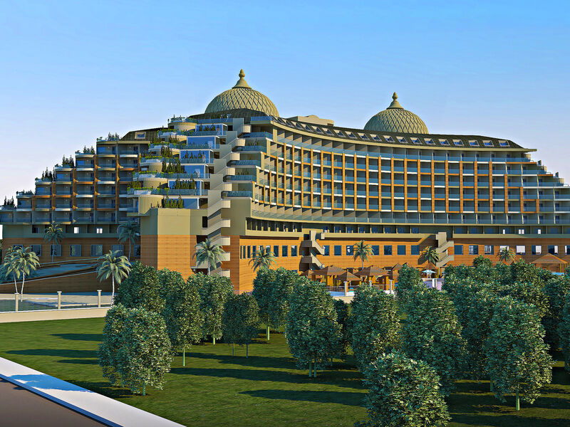 Delphin Palace